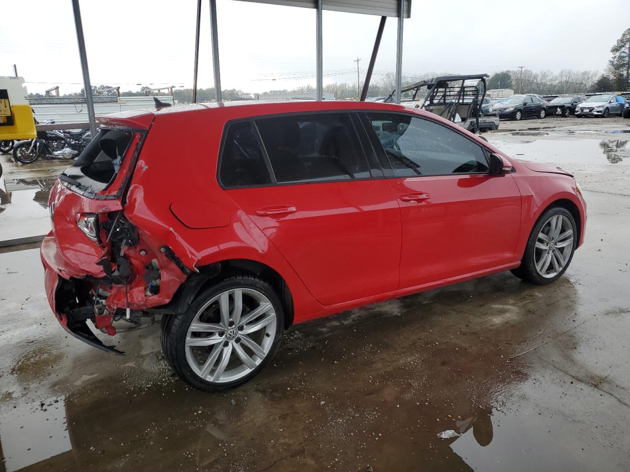 2015 Volkswagen Golf - Image 3