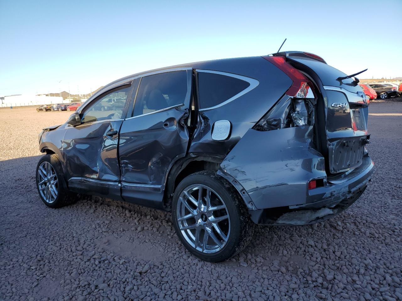 2015 Honda CR-V - Image 2
