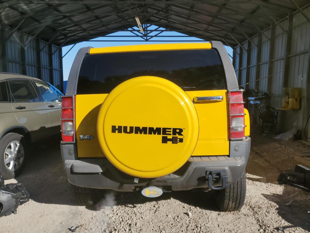 2006 Hummer H3 - Image 6