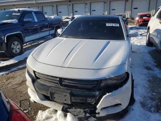 DODGE CHARGER 2018 Белый
