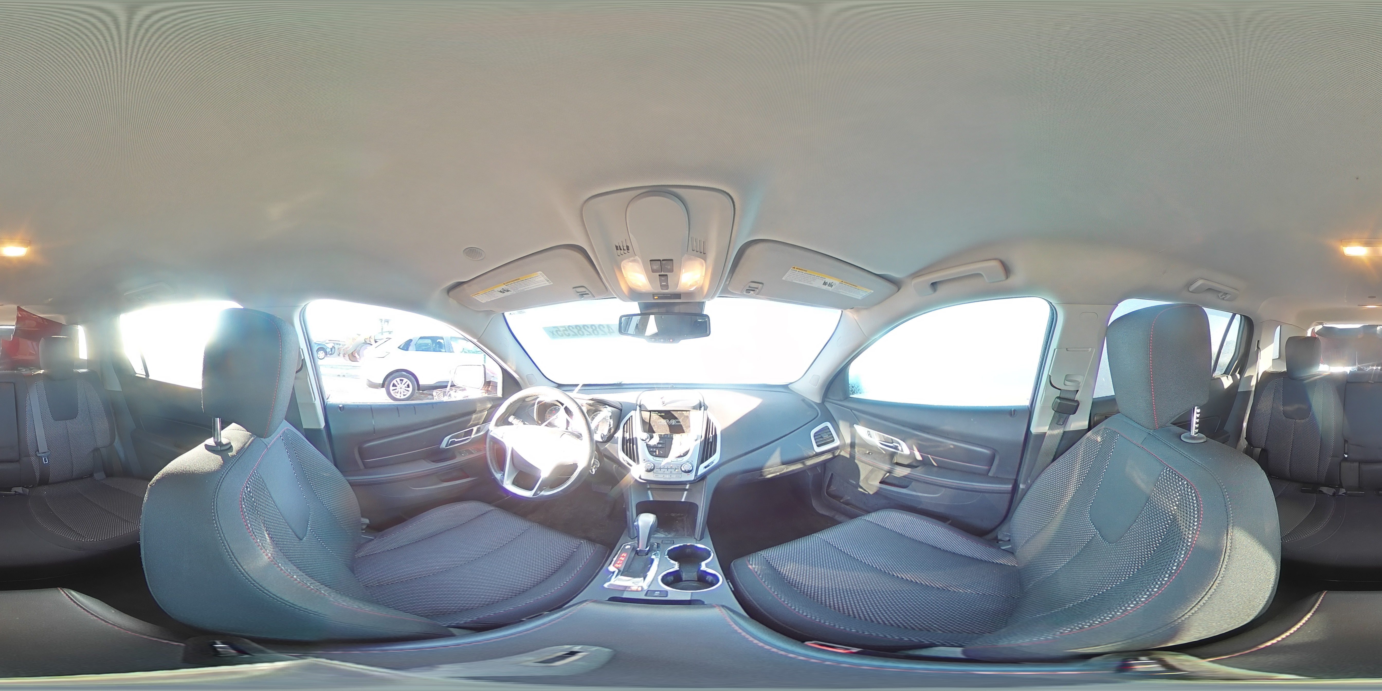 2012 GMC Terrain - Image 14
