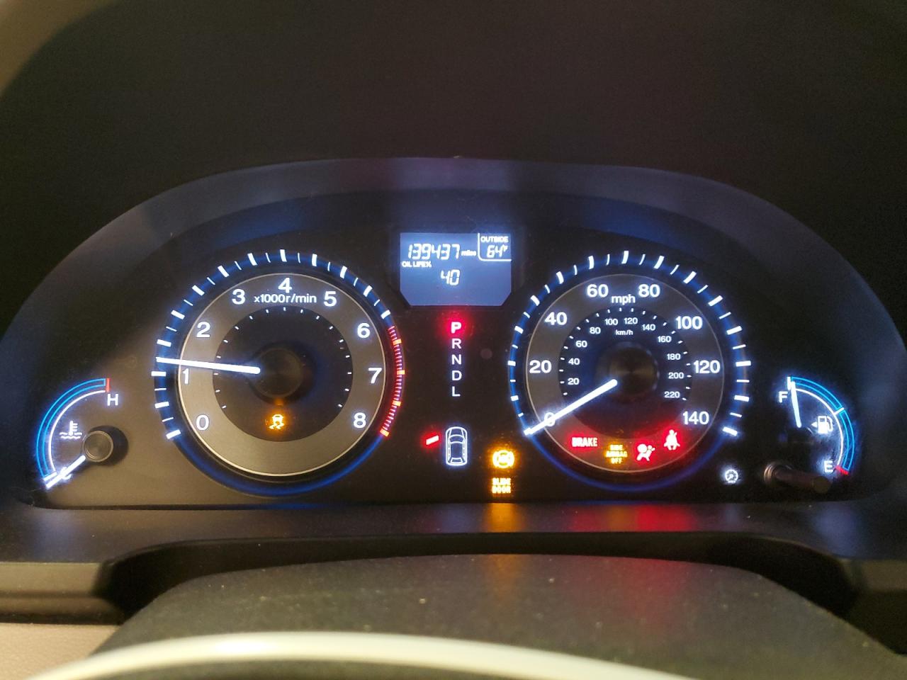 2011 Honda Odyssey - Image 9