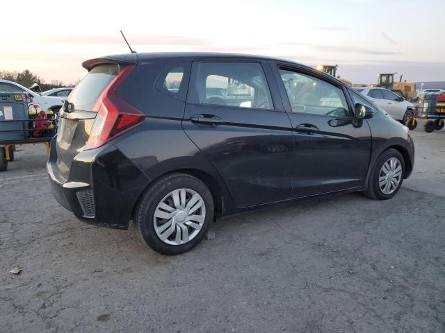  HONDA FIT 2015 Black