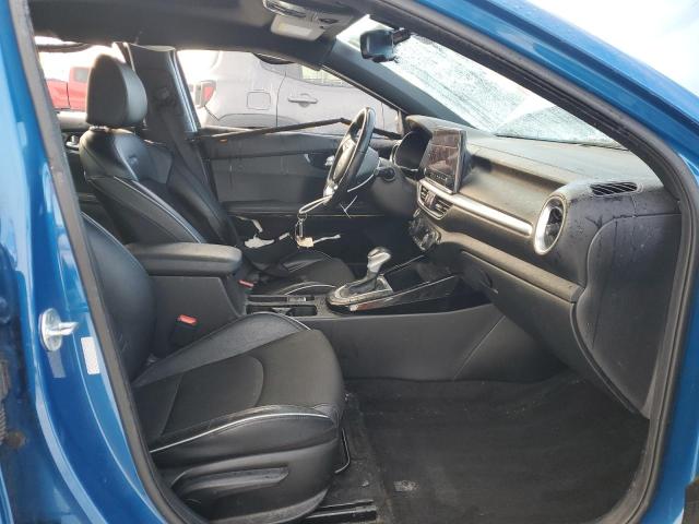  KIA FORTE 2023 Синій