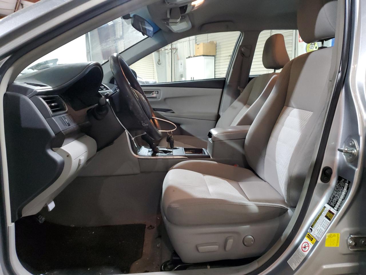 2015 Toyota Camry - Image 7