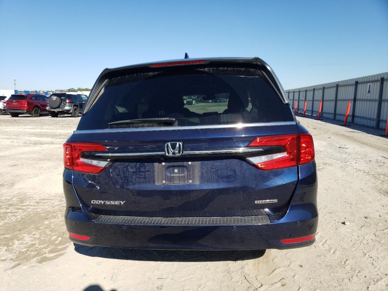 2022 Honda Odyssey - Image 6