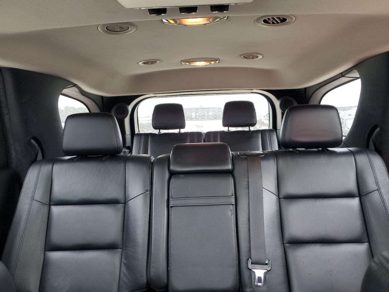 2015 Dodge Durango Limited VIN: 1C4RDHDG3FC902795 Lot: 86823214