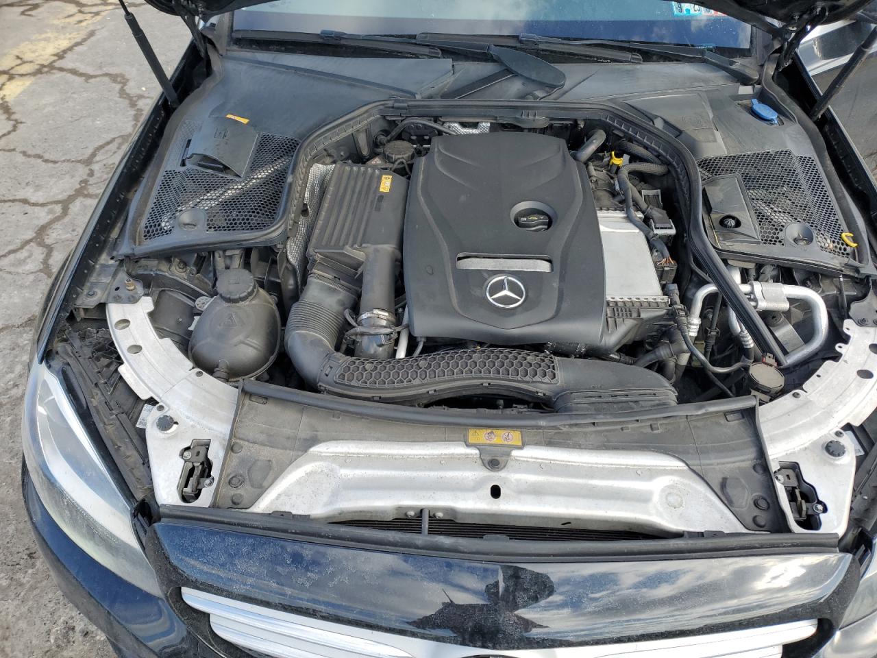 2016 Mercedes-Benz C-klasse - Image 13