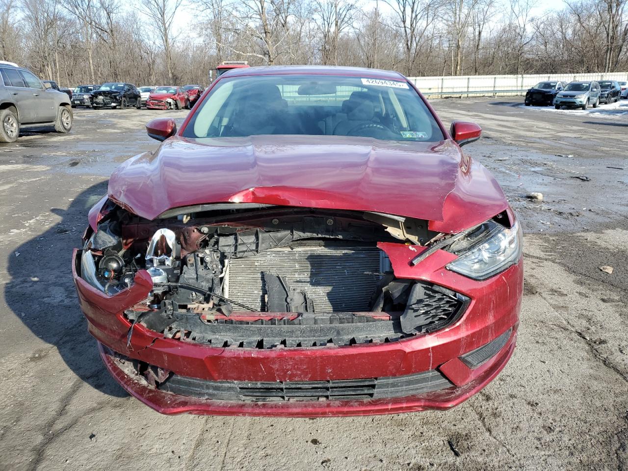 2017 Ford Fusion - Image 5