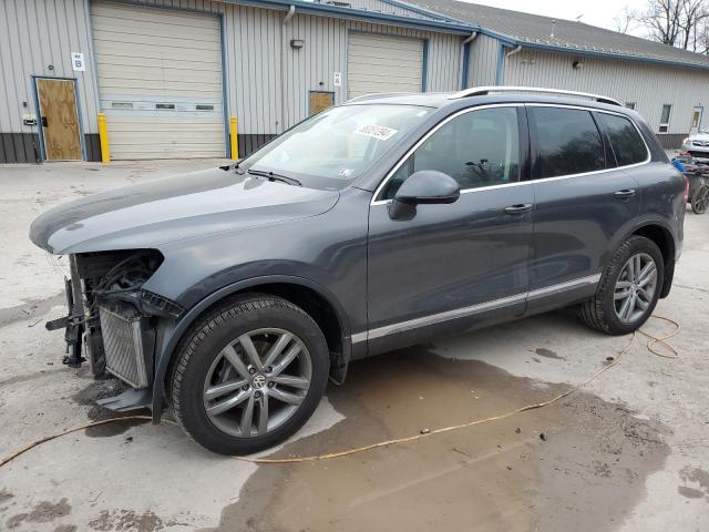 2015 Volkswagen Touareg V6 Tdi