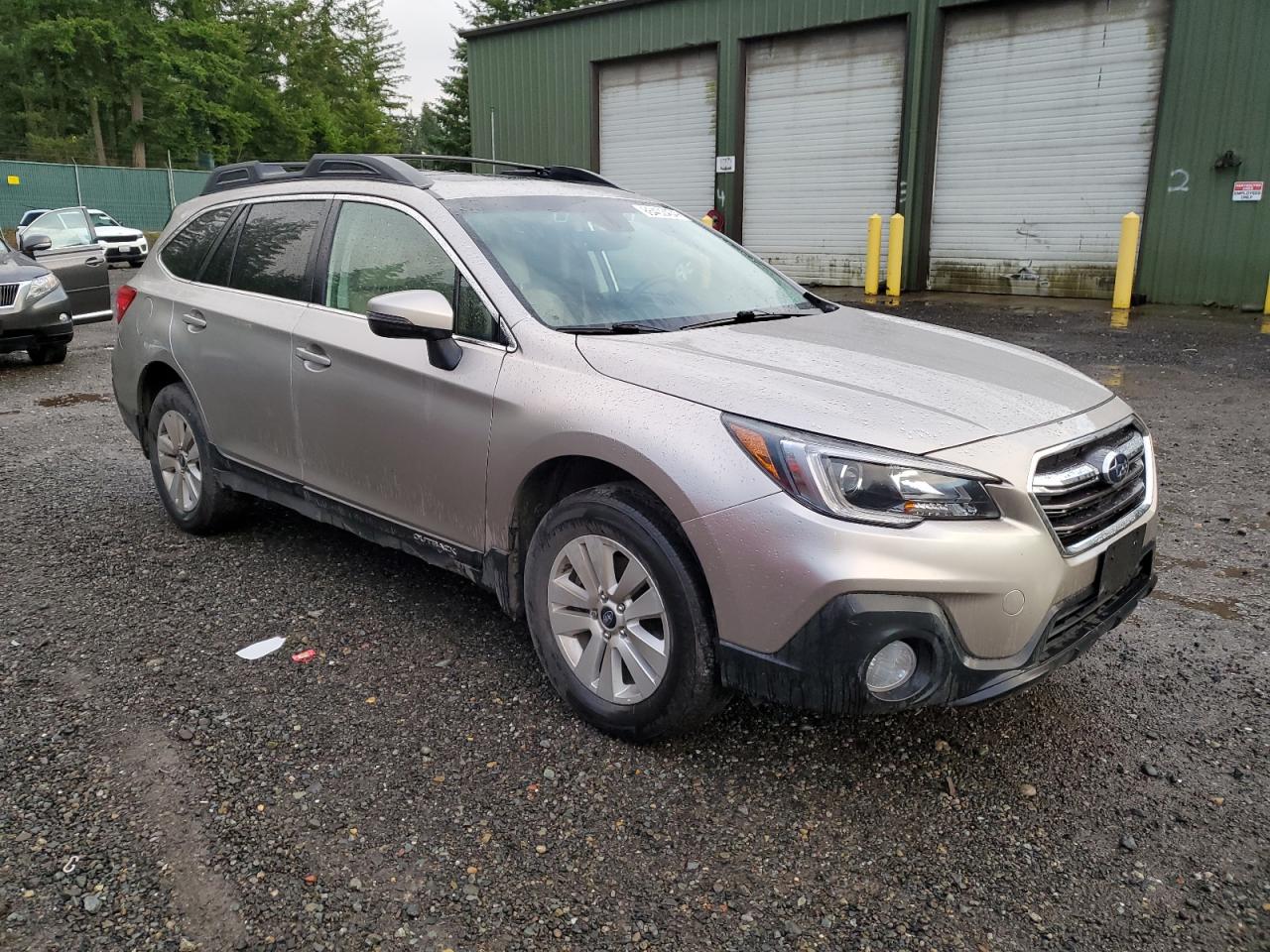 VIN 4S4BSAHCXK3334363 2019 SUBARU OUTBACK no.4