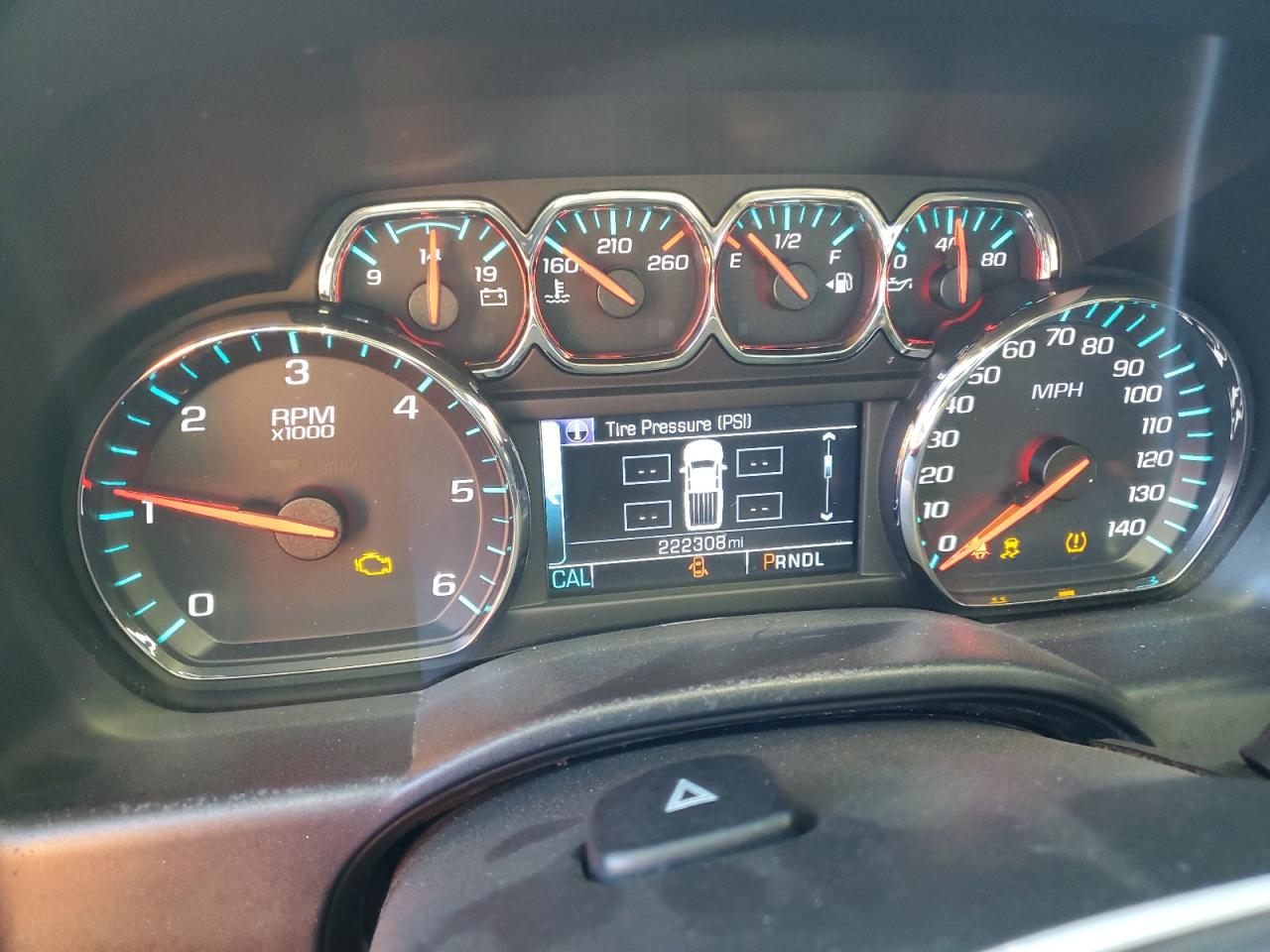 2018 Chevrolet Silverado - Image 9