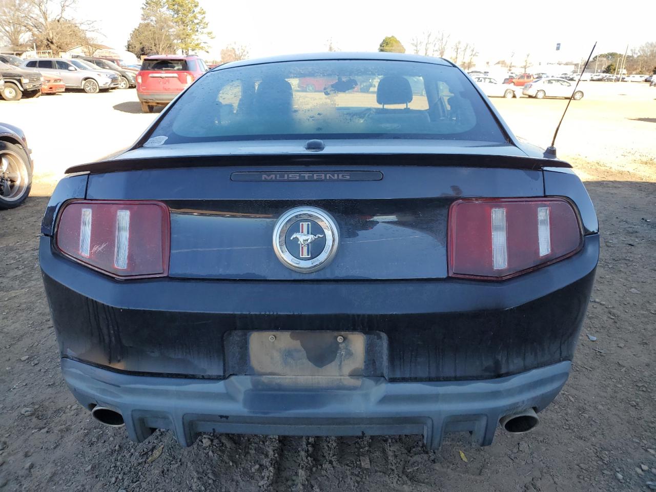 2010 Ford Mustang - Image 6