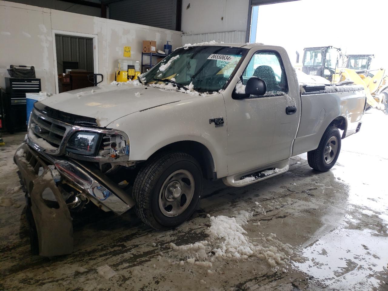 2002 Ford F-150 - Image 1