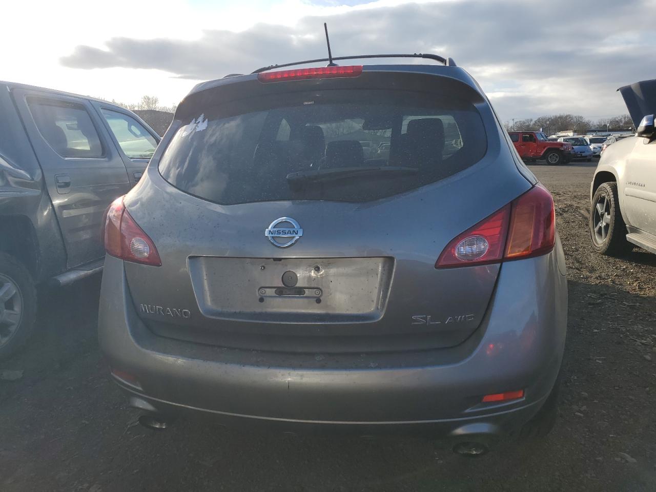 2010 Nissan Murano - Image 6