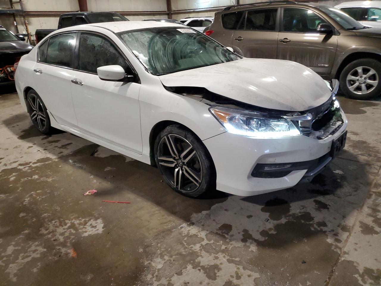2017 Honda Accord - Image 4