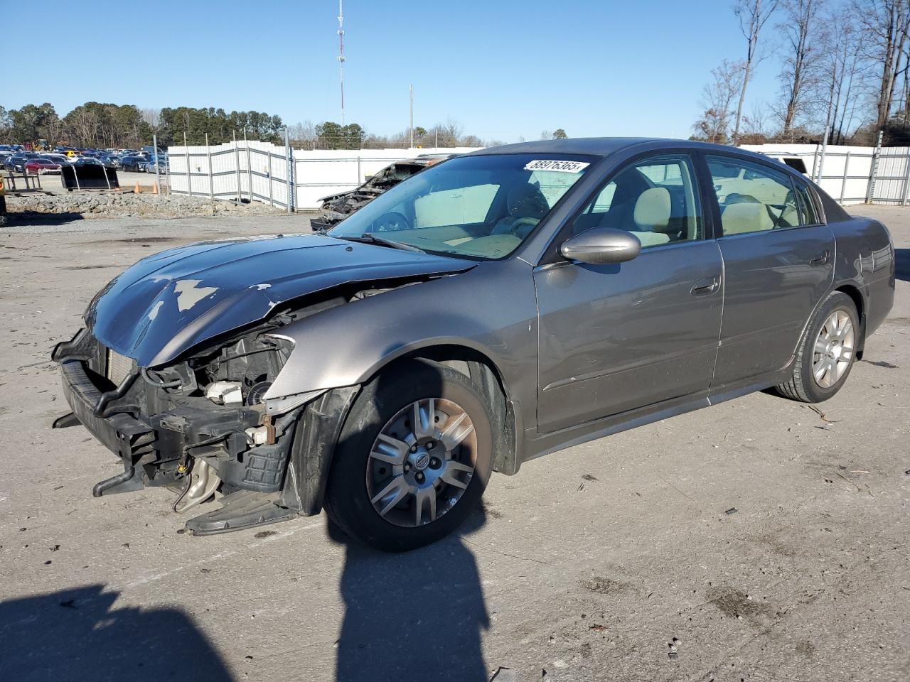 2006 Nissan Altima - Image 1
