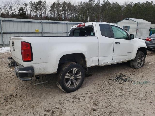  CHEVROLET COLORADO 2019 Белы