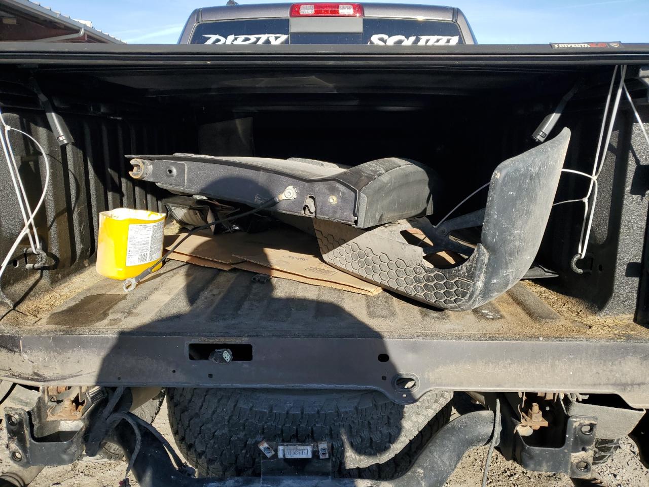2015 RAM 1500 - Image 12