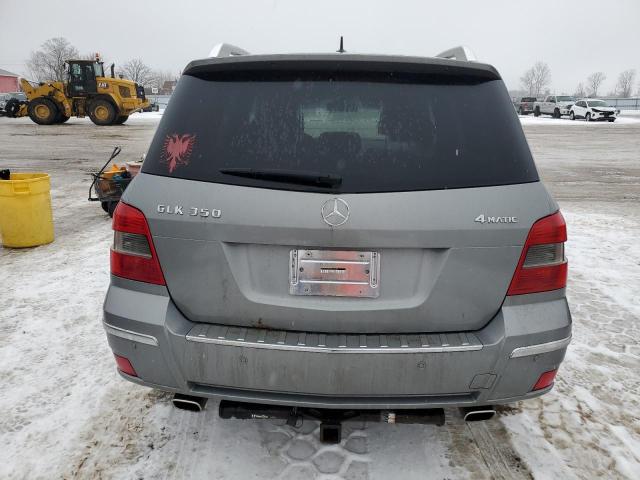 2011 MERCEDES-BENZ GLK 350 4MATIC