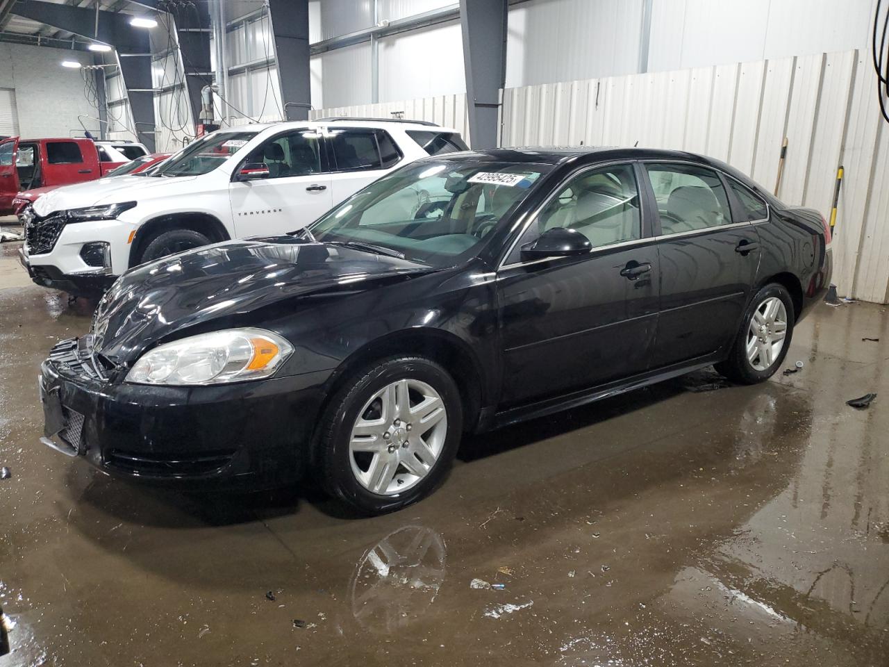 2014 Chevrolet Impala - Image 1
