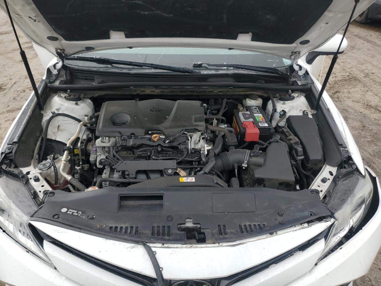 2020 Toyota Camry - Image 12
