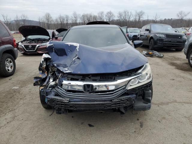 Sedans HONDA ACCORD 2016 Granatowy