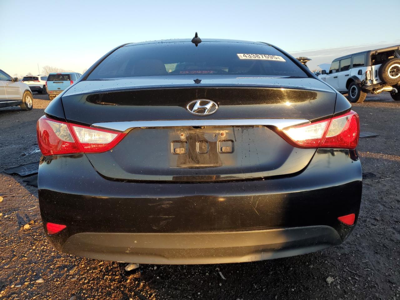 2014 Hyundai Sonata - Image 6