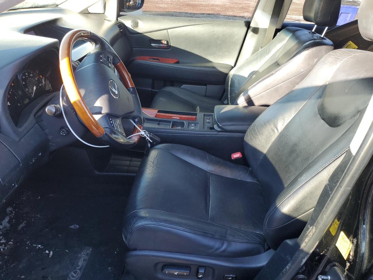 2010 Lexus RX - Image 7