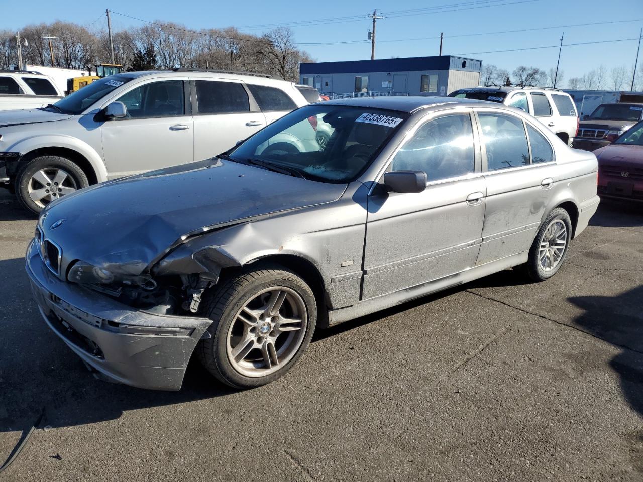 2002 BMW 5er - Image 1