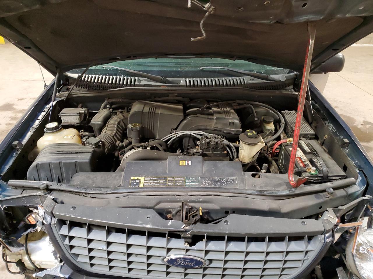 2003 Ford Explorer - Image 12