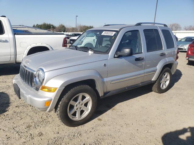 2006 Jeep Liberty Limited