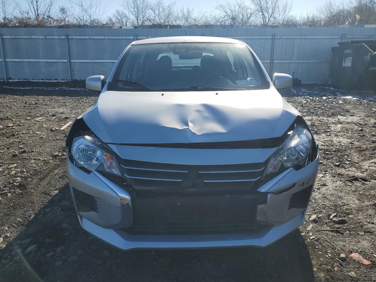 2022 Mitsubishi Mirage - Image 5