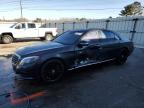 2015 Mercedes-Benz S 550 4Matic للبيع في Montgomery، AL - Side