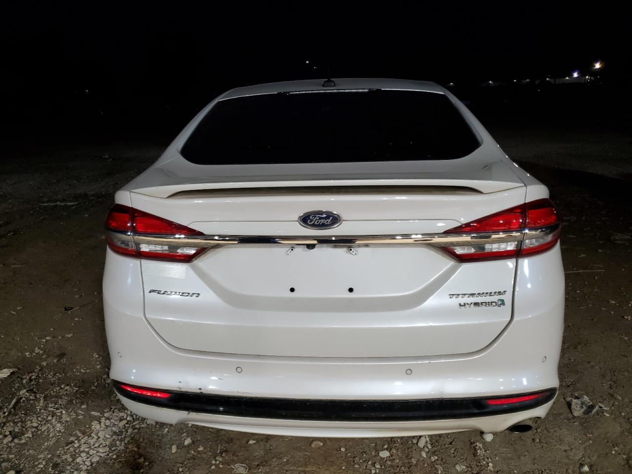 2017 Ford Fusion - Image 6