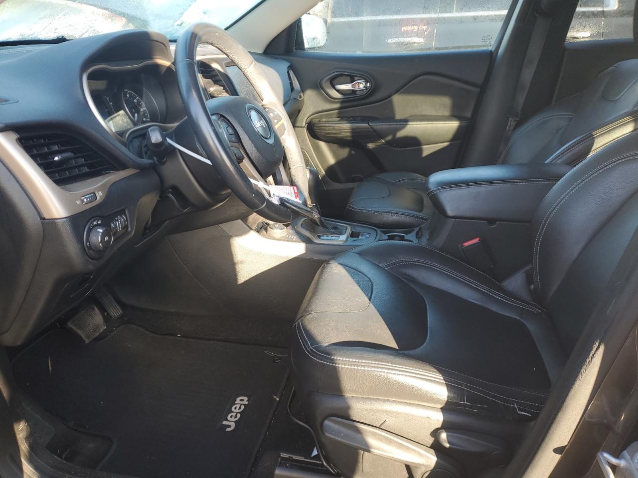 2014 Jeep Grand Cherokee - Image 7