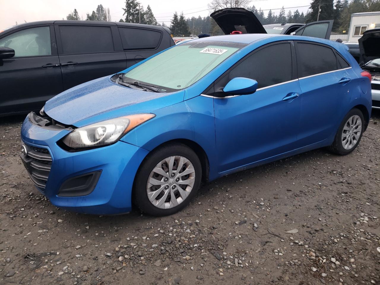 2017 Hyundai Elantra - Image 1