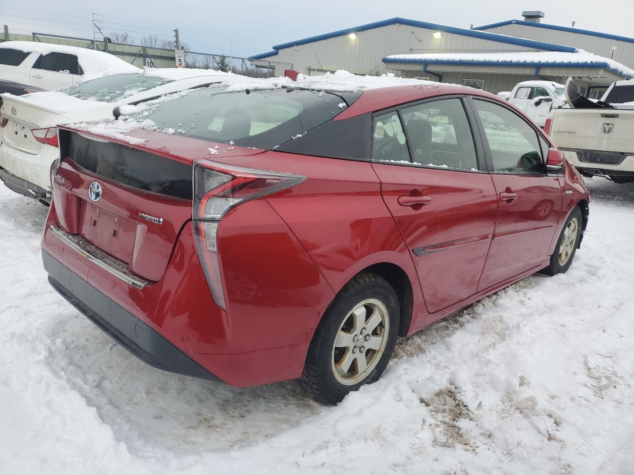 2017 Toyota Prius - Image 3