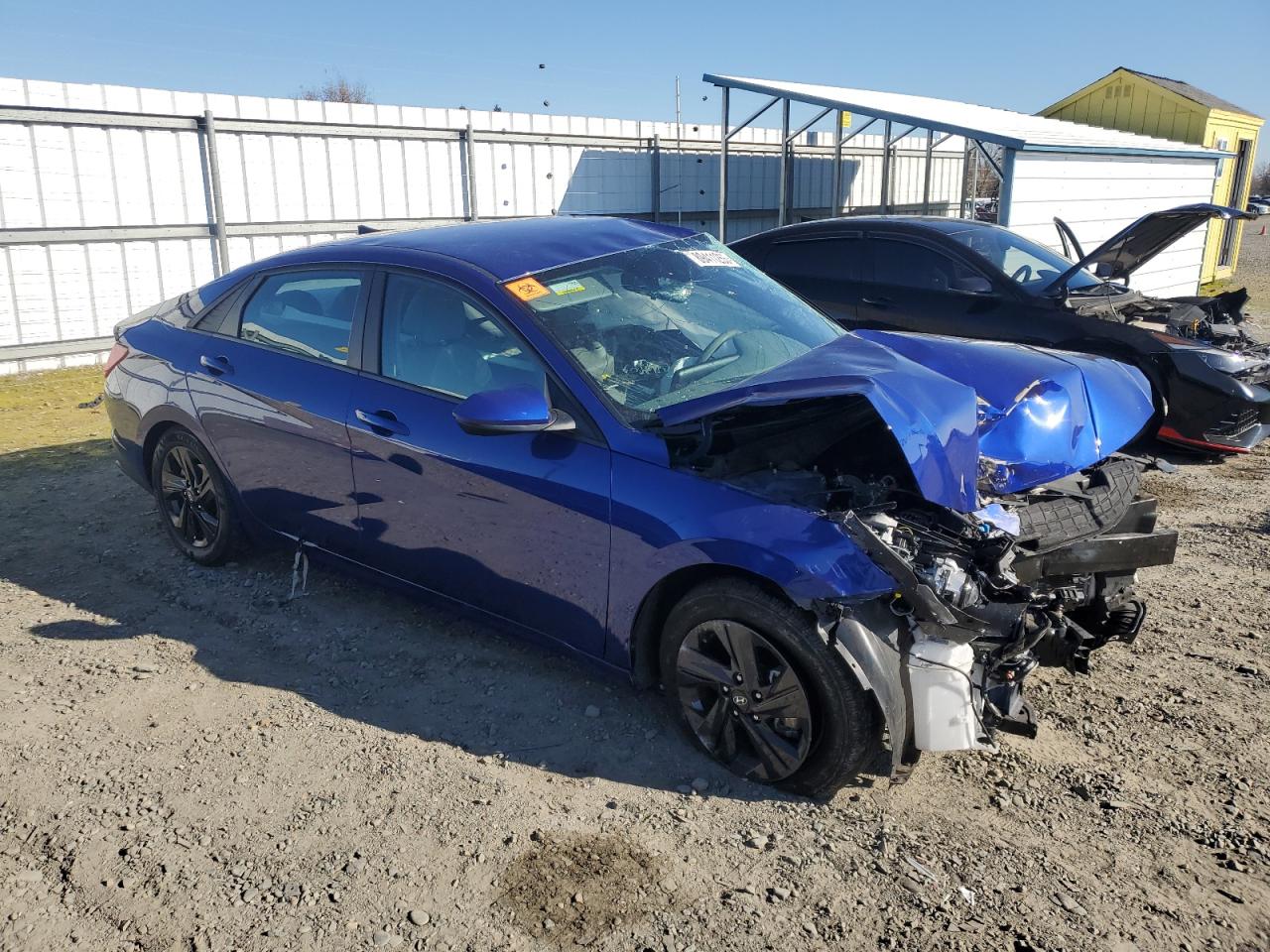 2023 Hyundai Elantra - Image 4