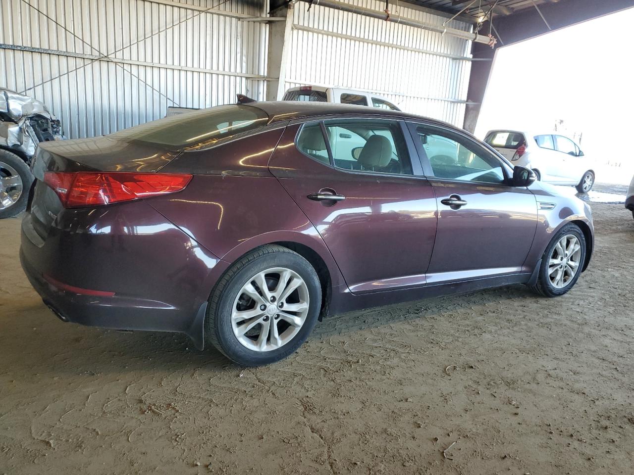2013 Kia Optima - Image 3