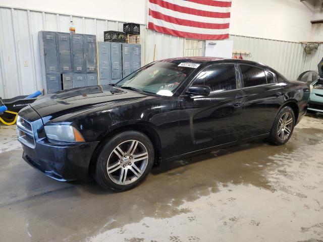 2013 Dodge Charger Police