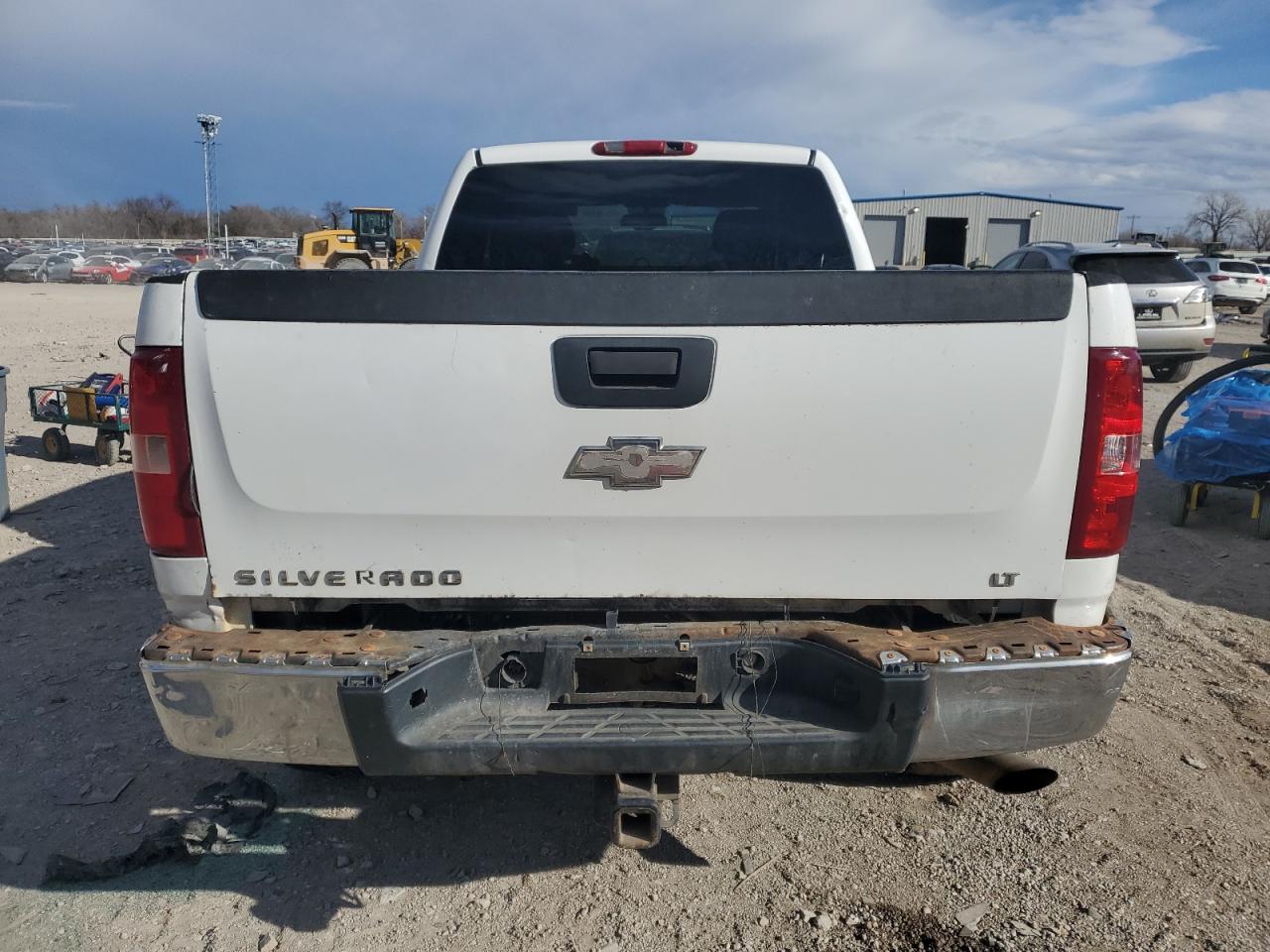 2008 Chevrolet Silverado - Image 6