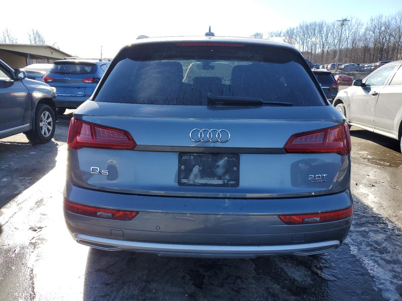 VIN WA1BNAFY8J2182897 2018 AUDI Q5 no.6