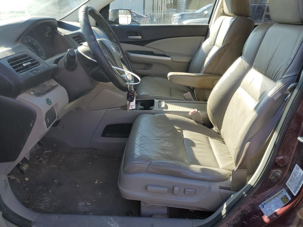 2013 Honda CR-V - Image 7