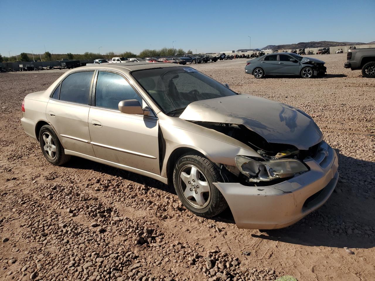 2000 Honda Accord - Image 4