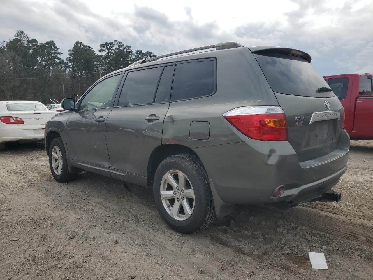 2009 Toyota Highlander - Image 2
