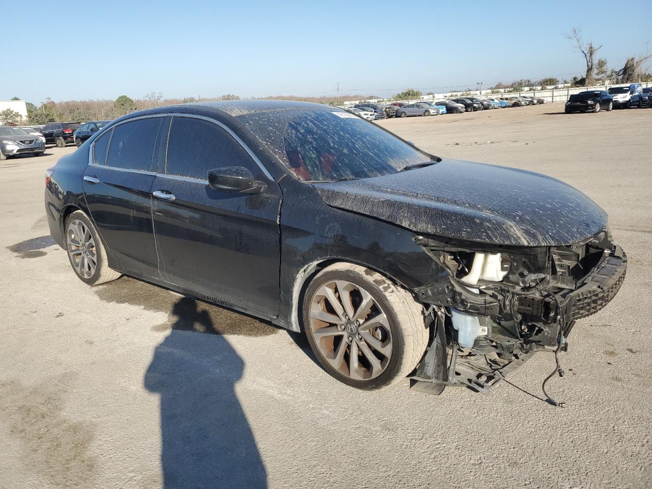 2017 Honda Accord - Image 4
