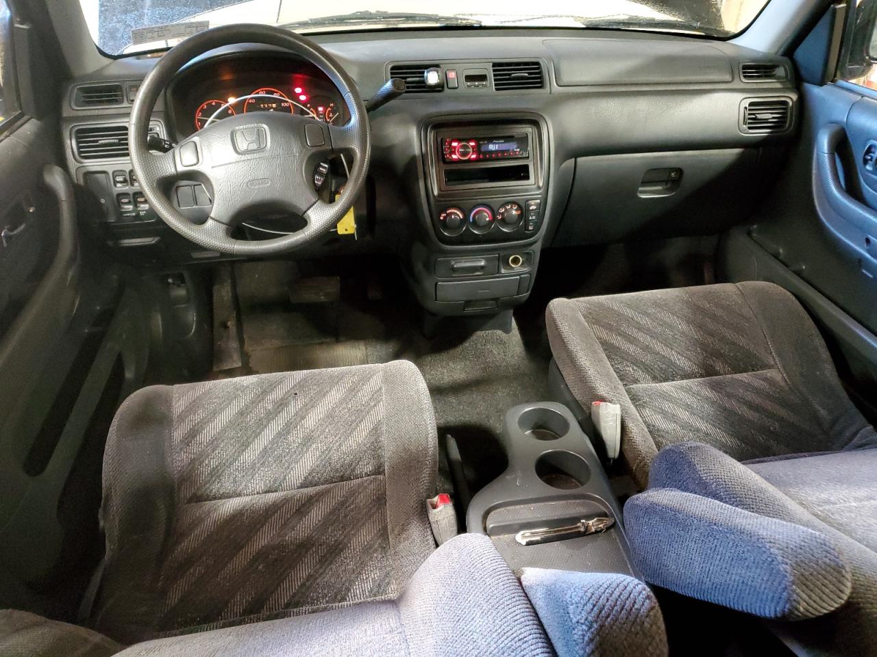 2000 Honda CR-V - Image 8