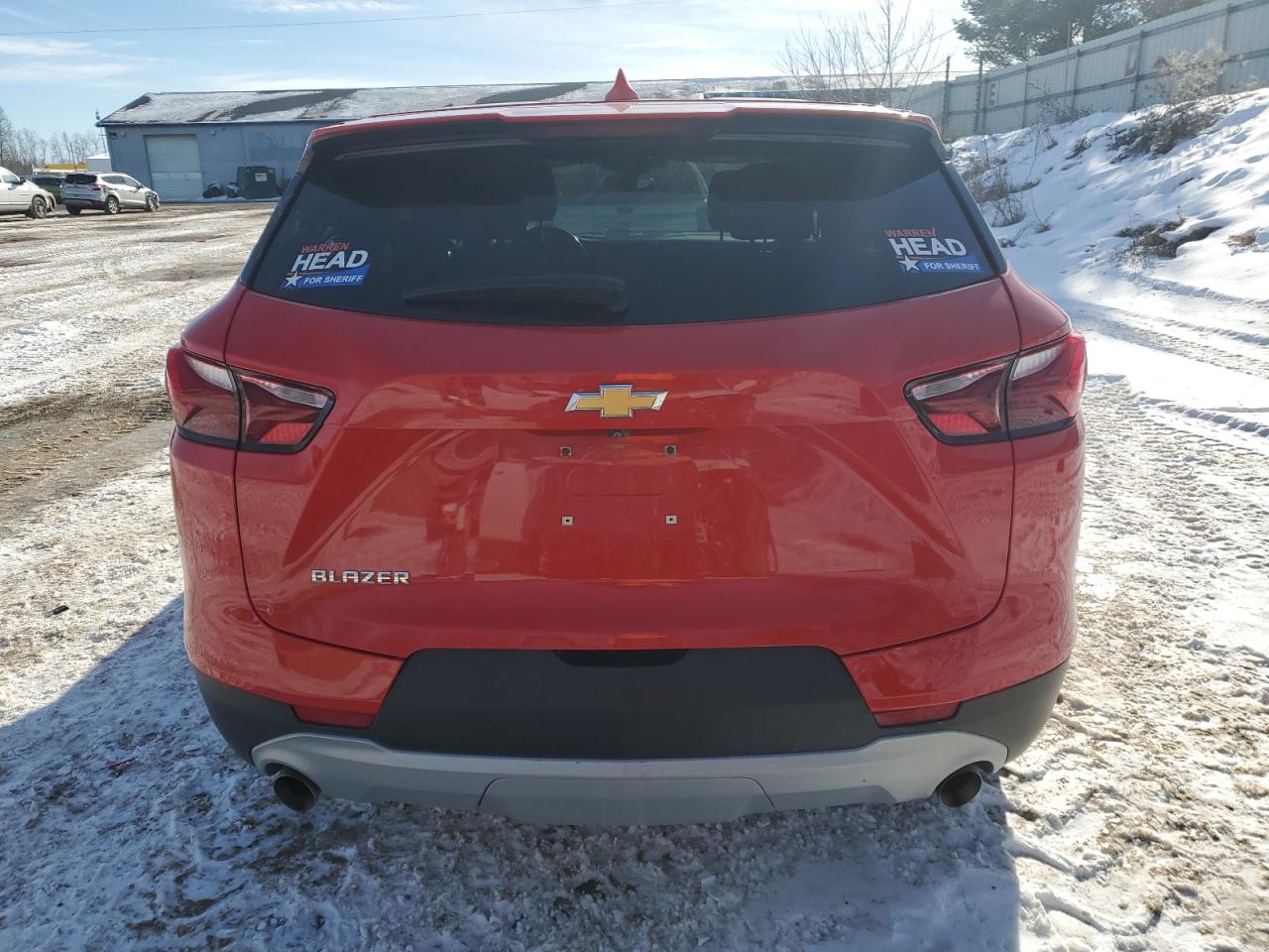 2020 Chevrolet Blazer - Image 6