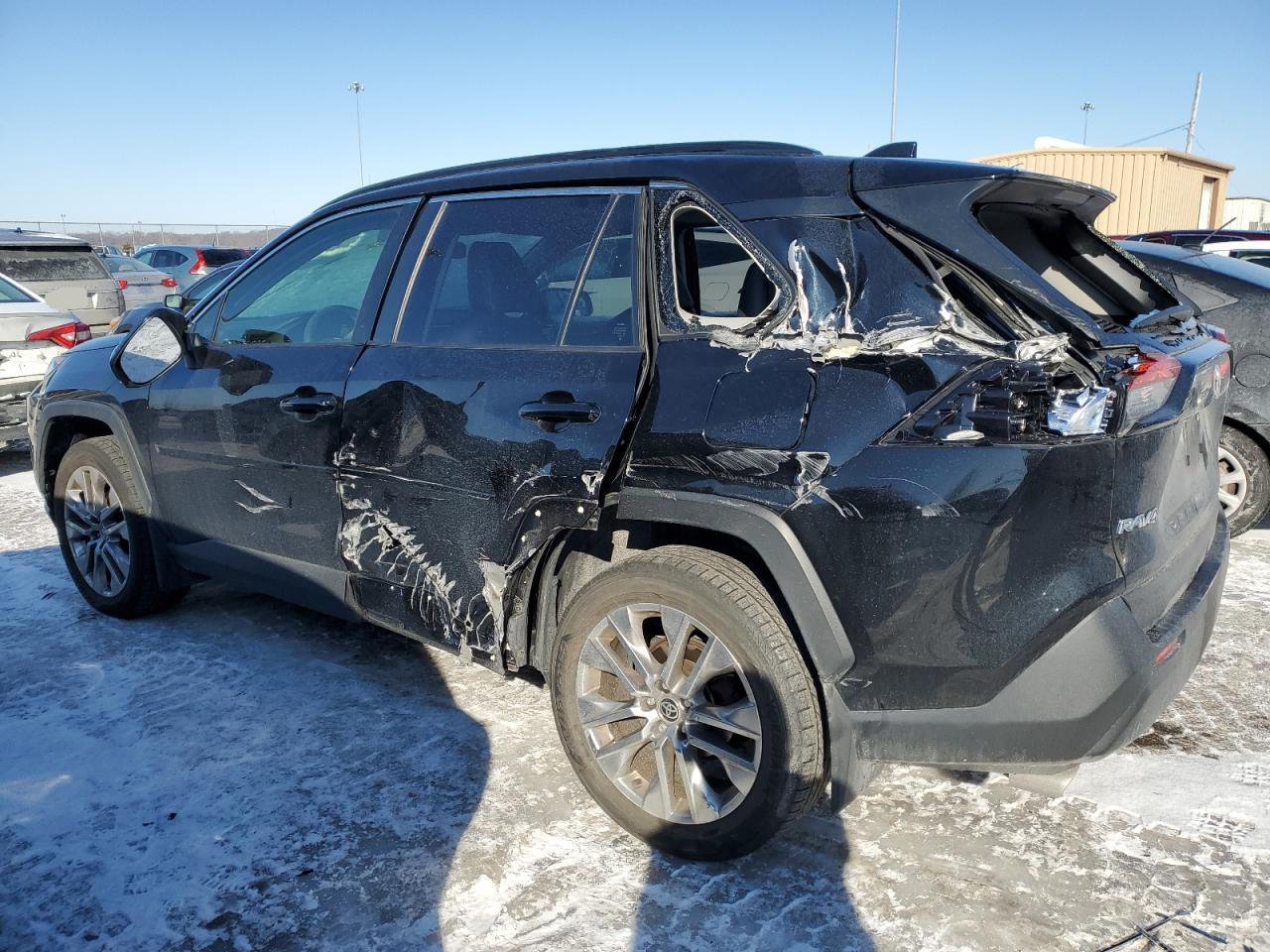 2020 Toyota RAV 4 - Image 2